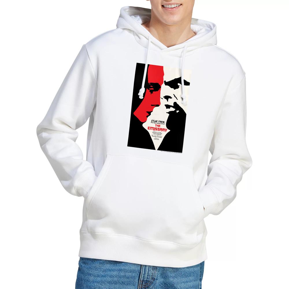 Star Trek Mens The Next Generation Season 2 Episode 20 Hoodie