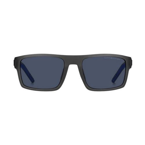 Tommy Hilfiger Mens Square Sunglasses