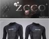 ZCCO Men's 3mm Neoprene Wetsuit for Swimming, Diving, and Surfing