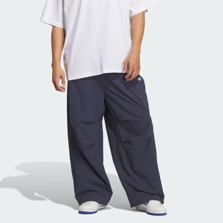 Adidas Originals Parachute Trousers Men Bottoms IA7504