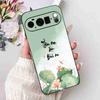 For Google Pixel 10 Pro Case Luxury Painted Covers 6.3" Soft Silicone Phone Case For Google Pixel 10 Pixel10 Pro Back Cover Capa