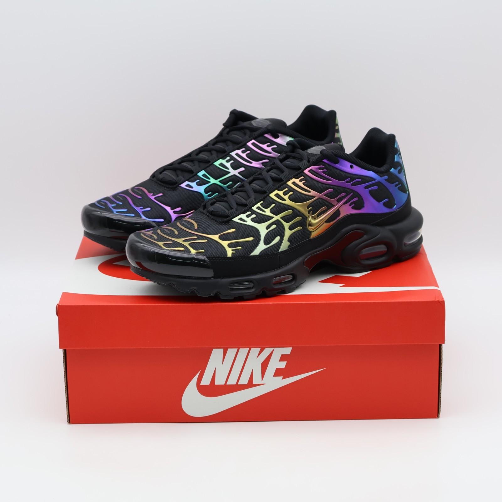 IH7960-001 Nike Air Max Plus Premium
