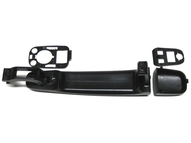 Peugeot 307 01-07 rear outer door handle left = right