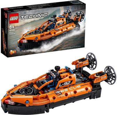LEGO Technic 42120 Hovercraft Rescue Boat