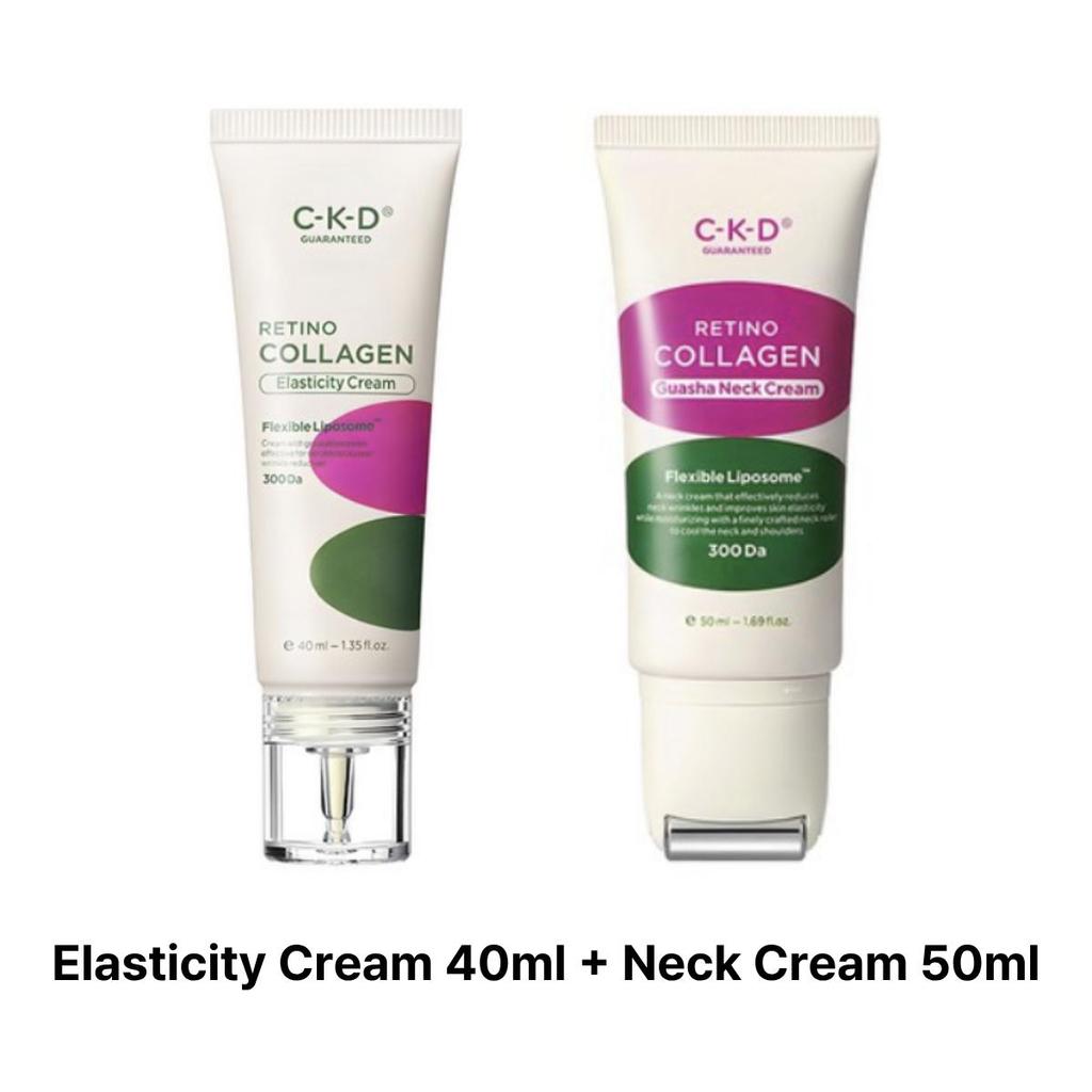 CKD Retino Collagen Elastizitätscreme 40ml