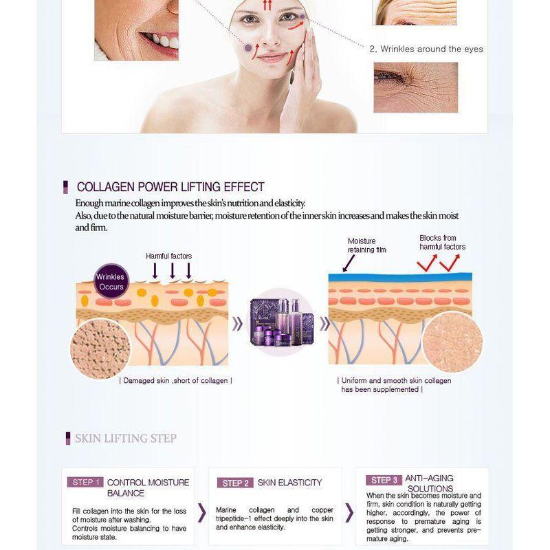 Mizon Collagen Power Lifting Toner 120ml