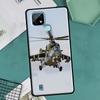Mil Mi 24 Hind Helicopter Case For OnePlus Nord 2 9 10 Pro 9R 10R 8T Cover For Realme GT Master Neo 2 3 8i 9i 8 Pro