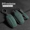 BYD Han EV Key Case for Qin Plus DMI, Song Pro, Tang, Dolphin, E9, Seal – Compatible and Hot Selling