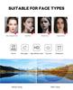 Fashion Sunglasses Y2K Spicy Girl Sunglasses Non-Polarized Fashion Accessory 
