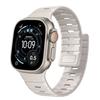 Magnetic Silicone Strap For Apple Watch Ultra 3/2/1 49mm 11 10 46mm 42mm Bracelet iWatch 9 8 7 6 5 4 SE 45mm 41mm 44mm 40mm Band