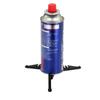 Anti Dumping Camping Foldable Stove Base Holder Gas Canister Stand Can Tank Tripod Bottle Shelf