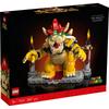 LEGO Super Mario: The Demon King Bowser Toy, Birthday Gift, Blocks, Mother's Day, Father's Day Gift, Men and Women, Mario Merchandise, Game, 71411