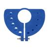 Plastic Drill Bit Grinding Multi-specification Grinding Attachment  for All Bits