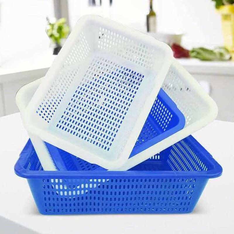 Fomtalk Plastic Storage Basket