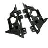 AAACF1 Front Bumper Support Brackets Front Left Right 51117165179 51117165180 Fit For BMW E85 E86 Z4 Series 2003-2008