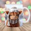 Ceramic Coffee Mug Tea Cup Christmas Gift