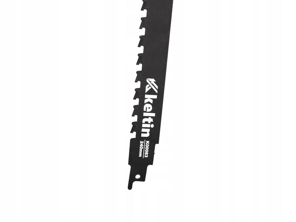 Brzeszczot 240 Mm 15T Keltin Do Betonu Komórkowego Hm K00083