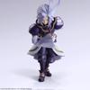 Final Fantasy IX Bring Arts Kuja Salamander PVC Painted Movable Figure &
