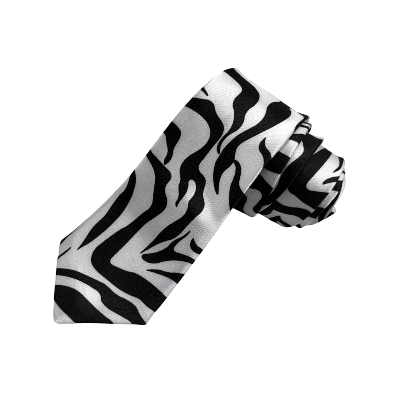 

Мужской галстук с леопардовым принтом для официальных и повседневных случаев. Стильный длинный галстук для свадеб, вечеринок и деловых встреч. E