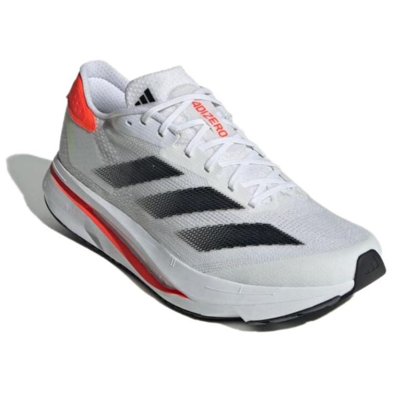 adidas Adizero SL2 'White Black Orange' Sneakers IF6745