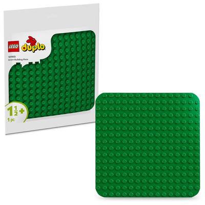 LEGO Duplo Duplo(RBase BoardGreenToy Block Educational1 and a Half23Toddler Pretend Play House 10460