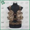 Colete Tático Camuflado Youjin com Porta-Carregadores