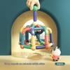3D Magnetic Rod Building Blocks: Changeable, Strong Magnets for Kids' Educational Play