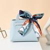 20 Stück Leder Geschenkbeutel Schleife Verpackungsbeutel Hochzeitsgeschenk Verteilungsbeutel Süßigkeiten Verpackungsbox Rosa Mini-Handtasche