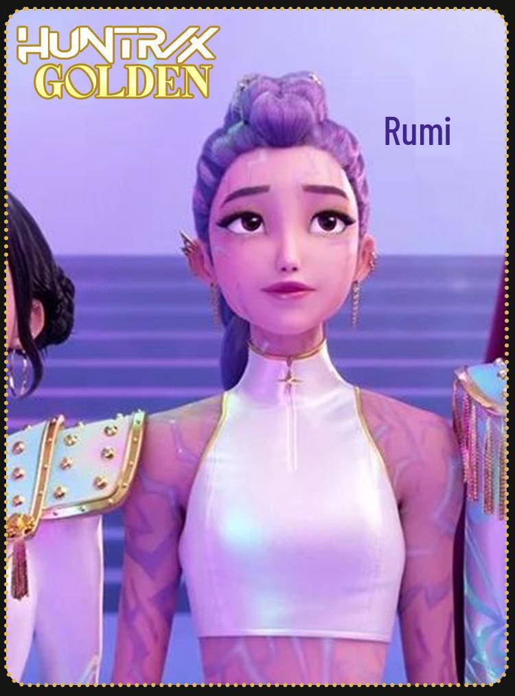 K-POP Demon Hunter Girl Group Cosplay: Rumi, Zoe, & Mira Performance Costumes In White