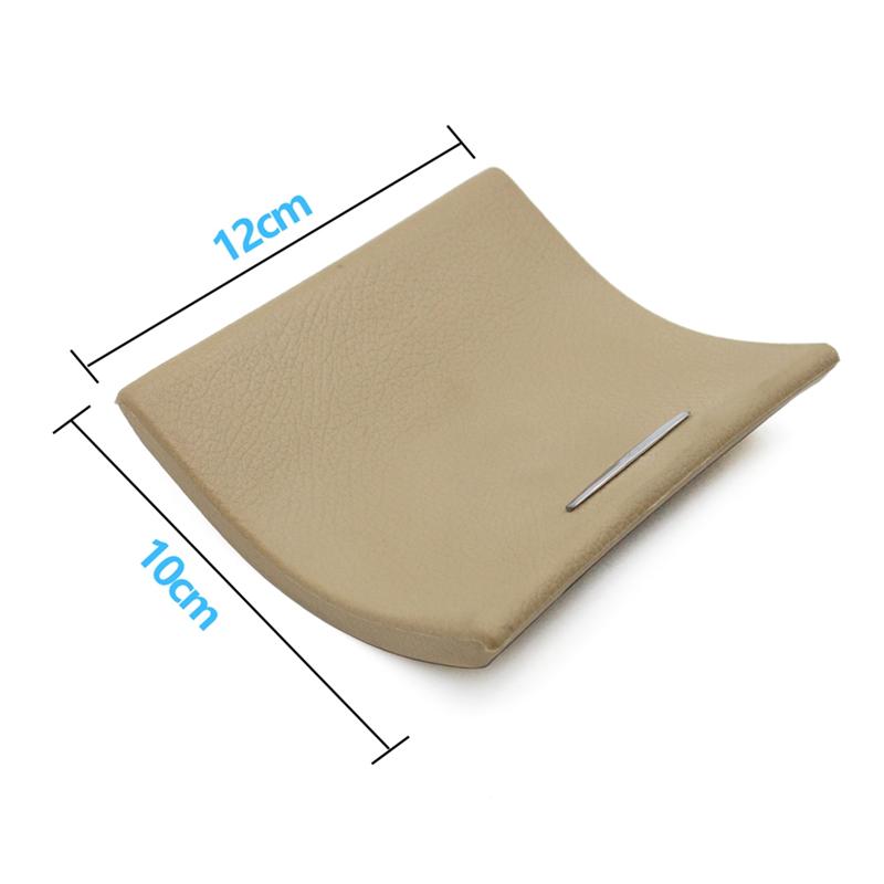 Precise Rear Console Cigar Lighter Electrical Power Socket Outlet Cover For Mercedes Benz S Class W221 2007-2013 Accessories Gre