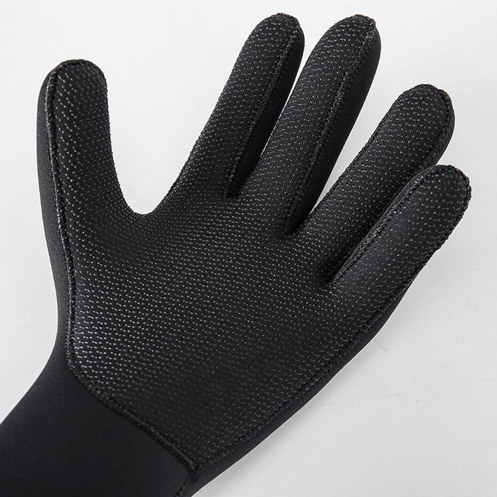 5mm Neoprene Men Women Keep Warm Scuba Diving Gloves Windsurfing Surfing Spearfishing Snorkel Fisher Gloves Anti Scratch