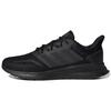adidas Scarpe da ginnastica Runfalcon Triple Nero Unisex Core-Nero G28970