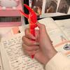 Crab Lobster Claw Gel Pens, Ocean Themed Writing Pens, Novelty Office School Supplies