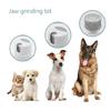 Pet HairTrimmer Electric Dog HairClipper pet Nail Grinder Pet GroomingClipper