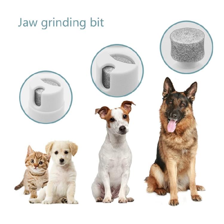 Pet HairTrimmer Electric Dog HairClipper pet Nail Grinder Pet GroomingClipper