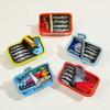 Cartoon Anime Sardine Hair Claw Acrylic Shark Hair Clip Novelty Fish Hairpin