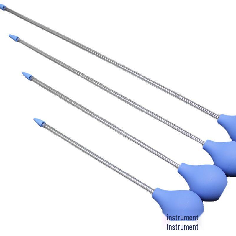 Acrylic Silicone Coral Food Straw Fish Tank Feeder Tool