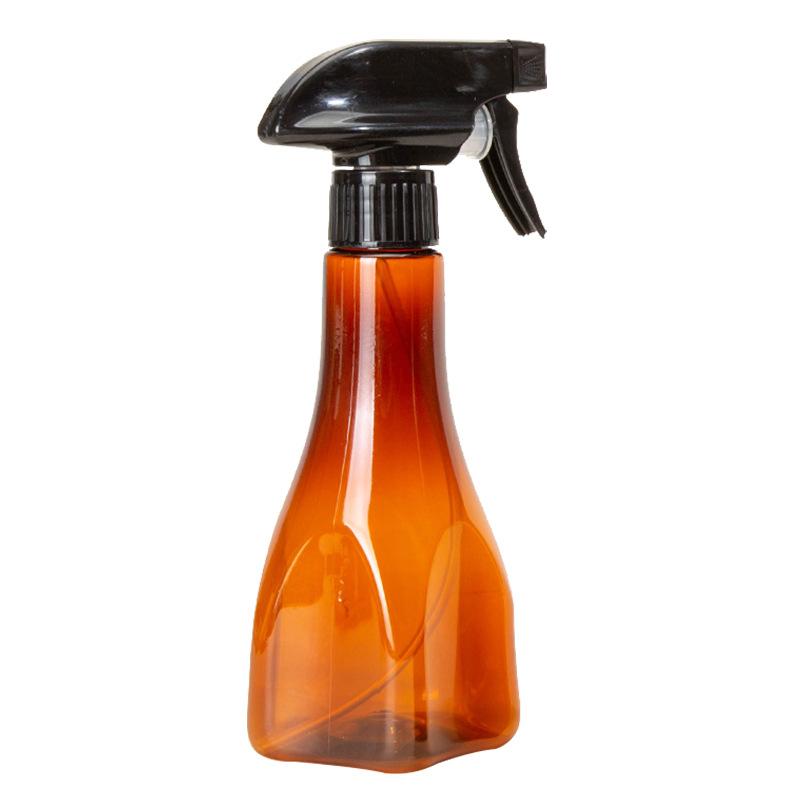 250ML Hairdressing Spray Bottle Salon Barber Hair Tools Water Sprayer Transparent Make-up Style Portable Plastic Spray Bottles