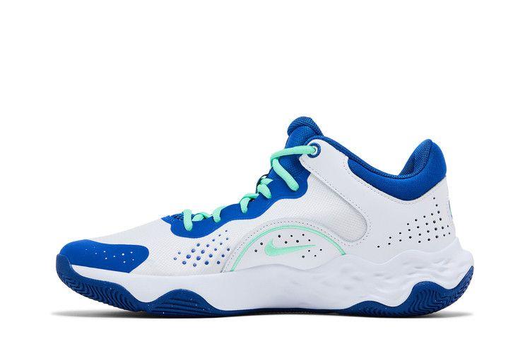 Nike Fly.By Mid 3 'White Game Royal'