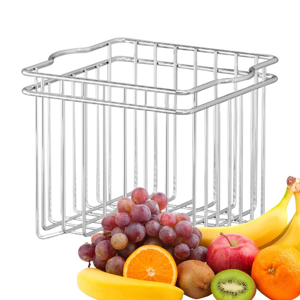 

Dish Drain Rack Dish Drainer Basket Shelf Cutlery Holder Drying Dish Strainer Rack Dish Drainer Basket Shelf Multifunctional