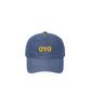 Onyueooun Oyo Nylon Cap (Dusty Blue)