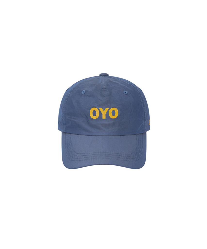 Onyueooun Oyo Nylon Cap (Dusty Blue)