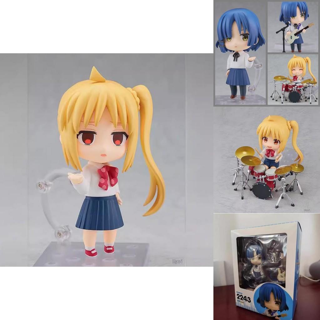 High-quality Pvc Collectible Dolls Of Izumi Chika And Yamada Ryo For Display