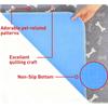60x40CM Washable Dog Pee Pads Puppy Pads Non-slip Leak-Proof Pet Training Mat Absorbent Pee Pad Dog Toilet Pee Pad Pet Supplies