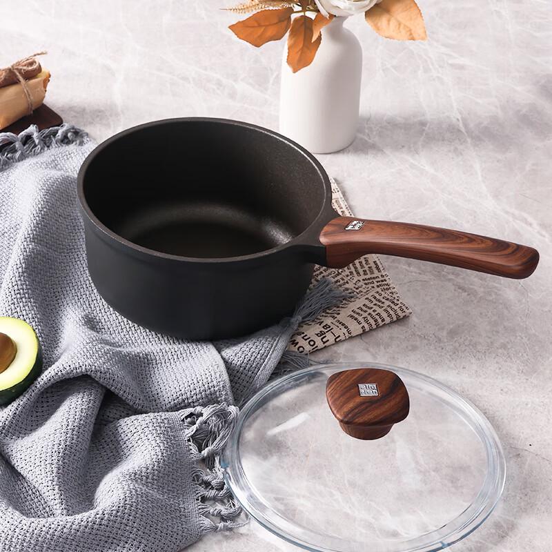 Alluflon Venice Non-stick Saucepan