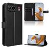 Husă Flip Compatibilă cu ZTE nubia Air Pro Husă Protectoare cu Închidere Magnetică Portofel Husă Telefon din Piele