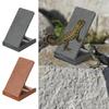 Rampe de bronzage pour dragon barbu Habitat de reptile Rampe d'escalier pour dragon barbu Accessoires de terrarium pliables Pour le repos des lézards