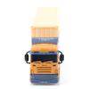 1/43 Alloy Vehicle Model Simulation Container Truck Model Kids Toy