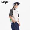 MQD Boys' Antibacterial Cooling Short-Sleeved T-Shirt