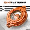For KTM 790 Adventure/DUKE R 19-25 Motorcycle Clear Engine Oil Filter Cover for 890 Adventure/DUKE R 690 SMC/SMC R Husqvarna 701